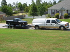 15k mile truck located in SW florida 5-2007