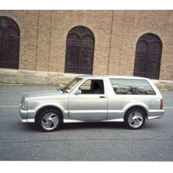 1985 Blazer Typhoon
