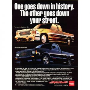Read more about the article One Goes Down In History – Syclone Advertisement
