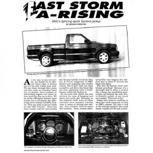 Read more about the article Fast Storm A-Rising