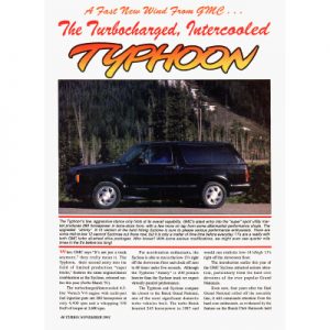 Read more about the article The Turbocharged Intercooled Typhoon