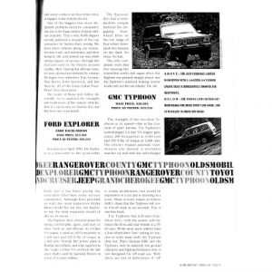 Read more about the article GMC Typhoon
