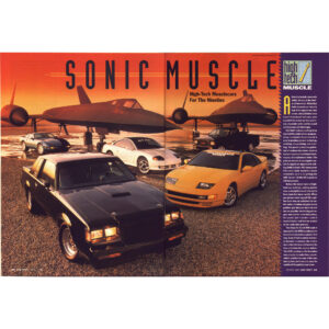 Read more about the article Sonic Muscle