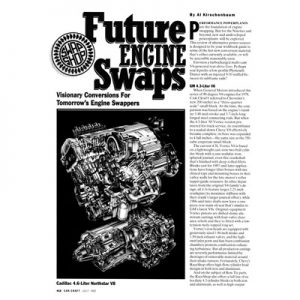 Read more about the article Future Engine Swaps