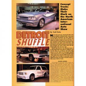 Read more about the article Detroit Shuffle