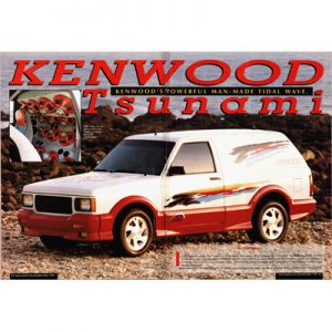 Read more about the article Kenwood’s Tsunami
