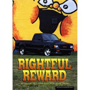 Read more about the article Rightful Reward