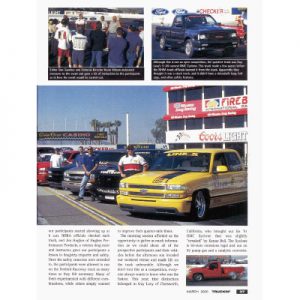 Read more about the article Syclone at track