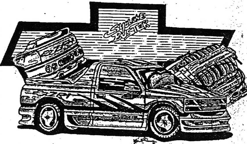Chevy ZR1