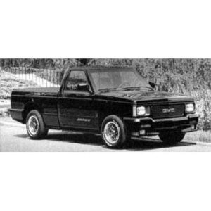 Read more about the article GMC Sonoma